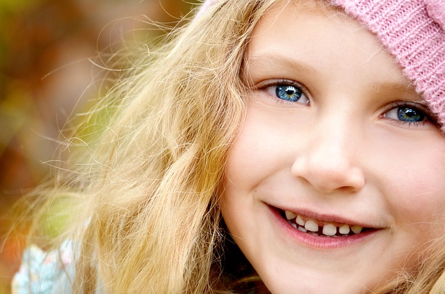 Consejos para cuidar la sonrisa de los niños